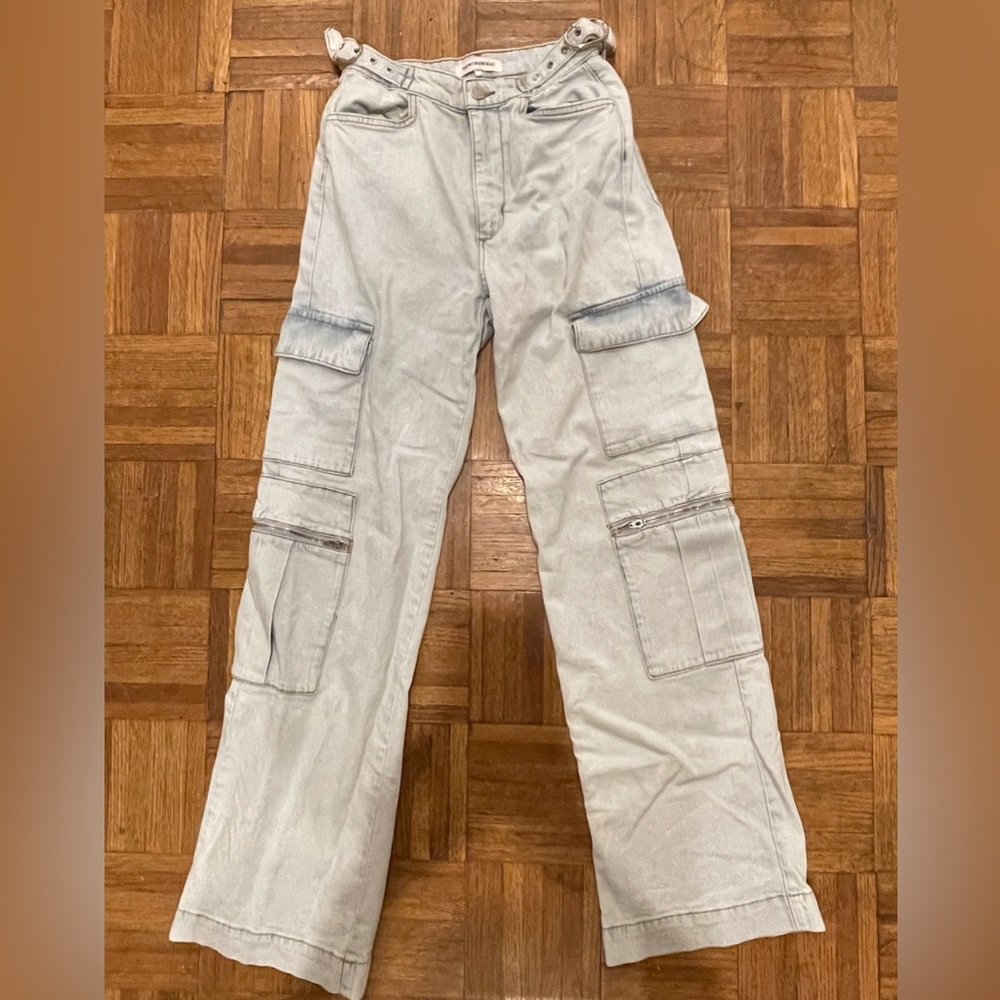 weworewhat utility cargo pants